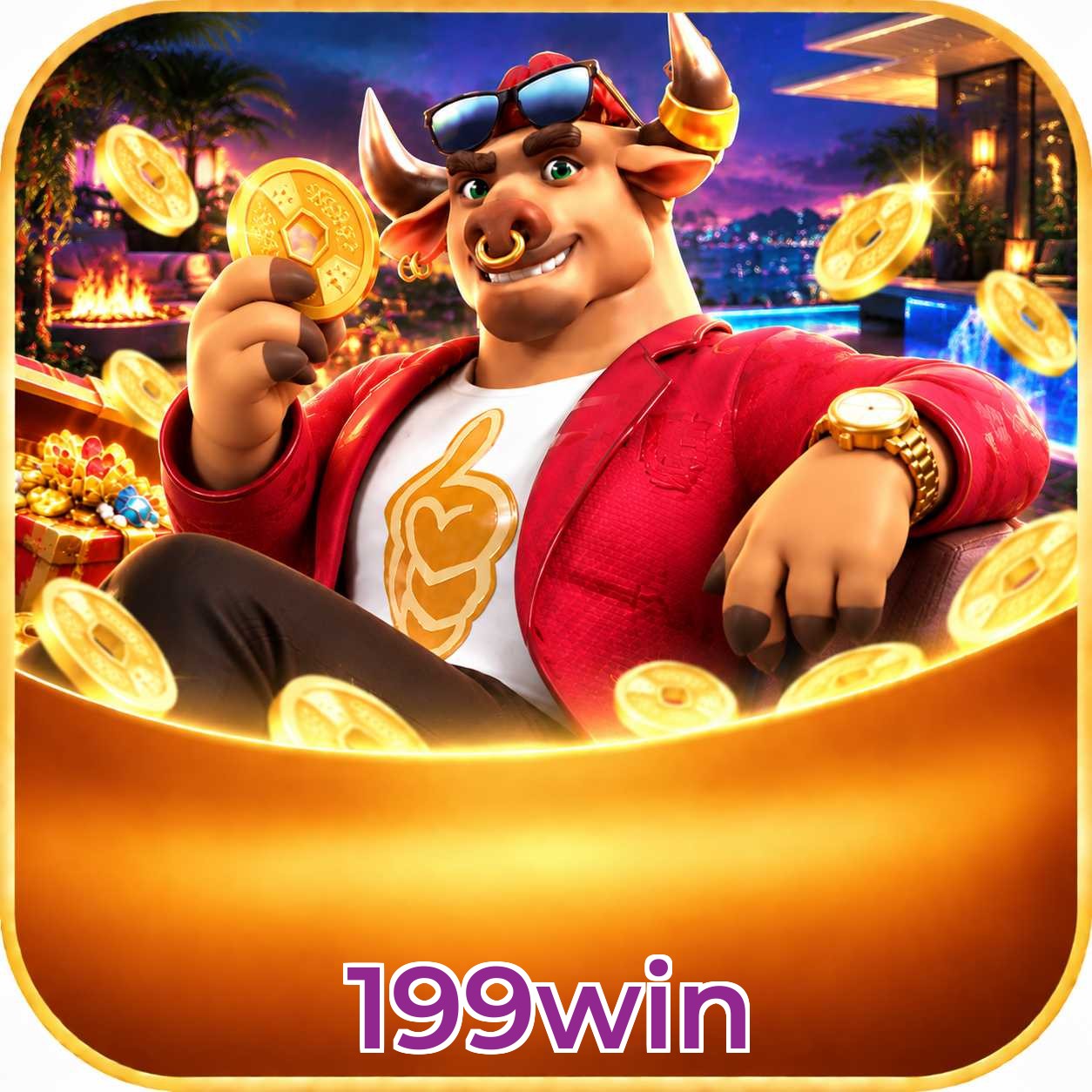 Plataforma 199win - PIX Instantâneo